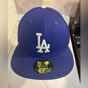 Jackie Robinson LA Dodgers New Era Hat Size (7 3/8)